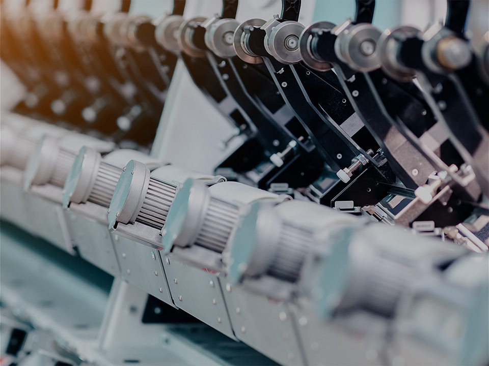 Automated production